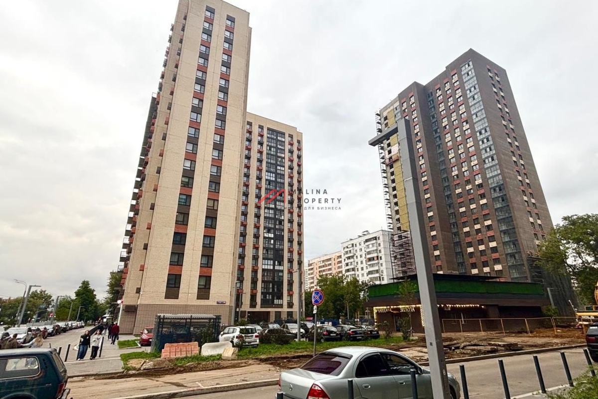 Продажа торгового помещения в Москве