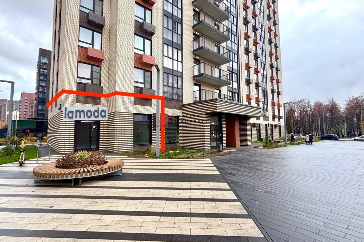 Продажа торгового помещения в Москве