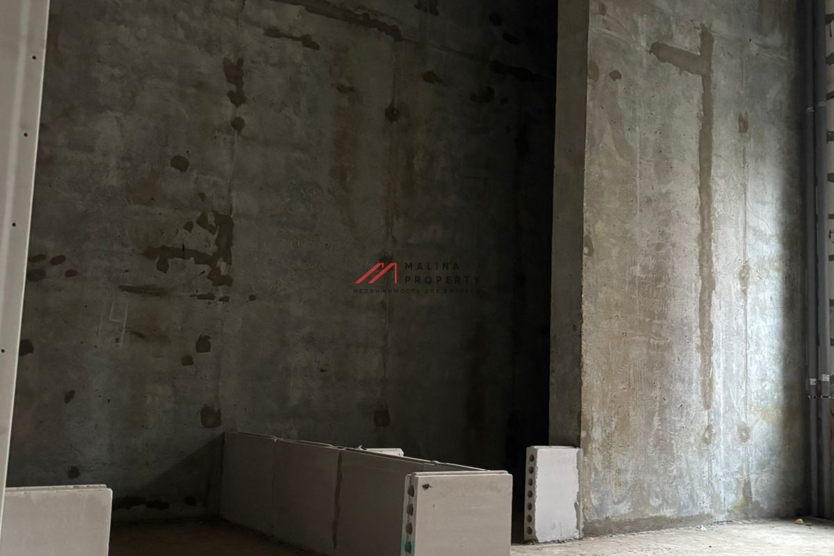 Продажа торгового помещения в ЖК "2-й Нагатинский"  