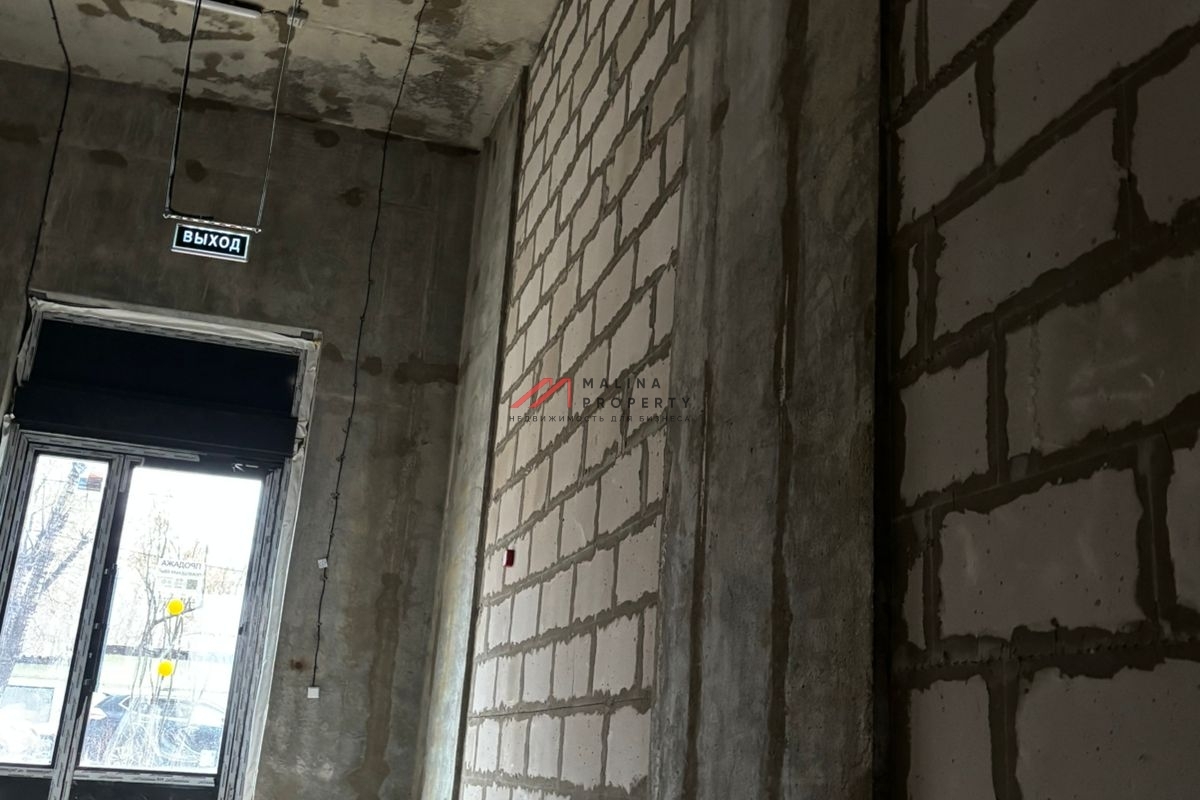 Продажа торгового помещения в ЖК "2-й Нагатинский"  