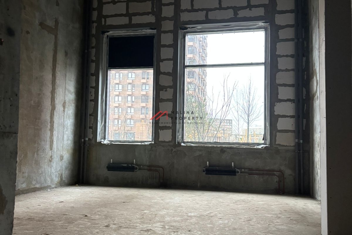 Продажа торгового помещения в ЖК "2-й Нагатинский"  