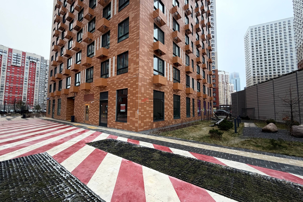 Аренда топового помещения в ЖК Большая Очаковская 2