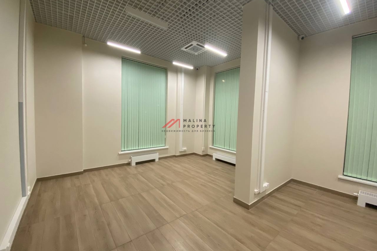 Продажа торгового помещения в новом доме