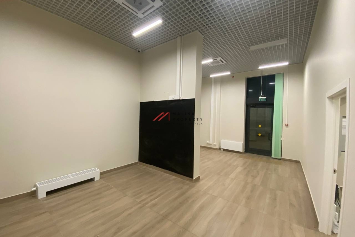 Продажа торгового помещения в новом доме