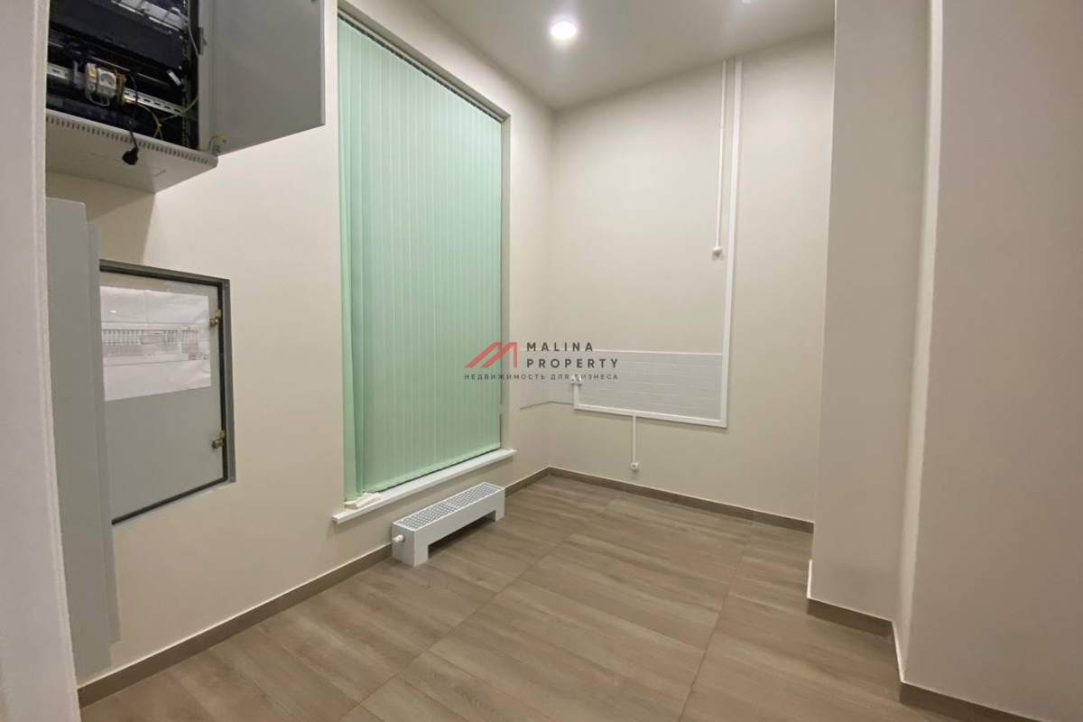 Продажа торгового помещения в новом доме