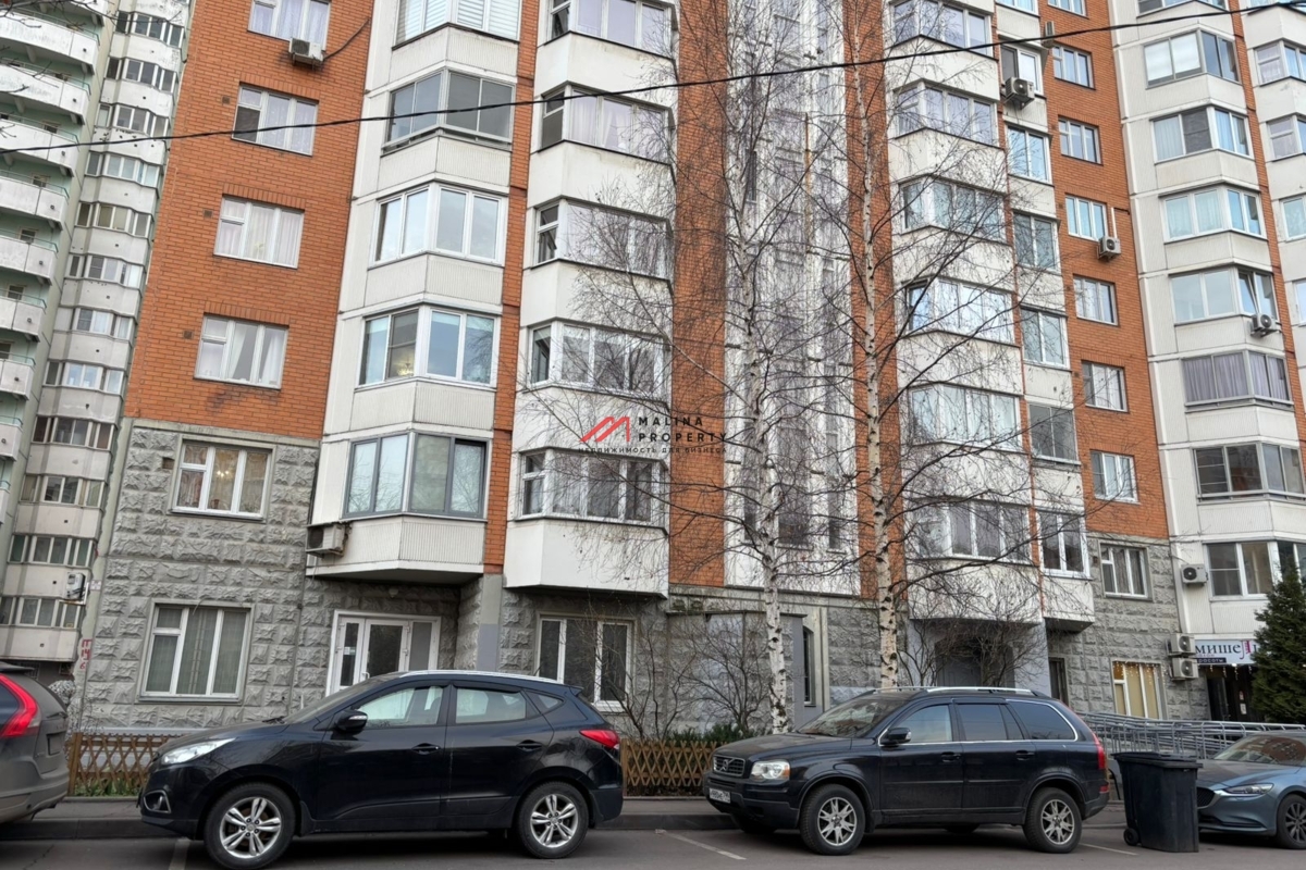 Продажа коммерческого помещения в Москве