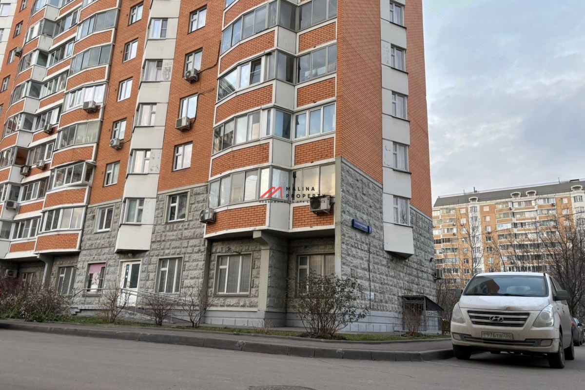 Продажа коммерческого помещения в Москве