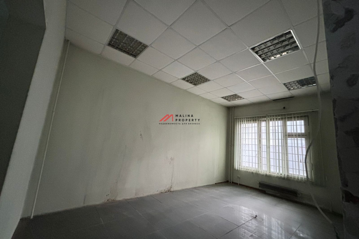 Продажа коммерческого помещения в Москве