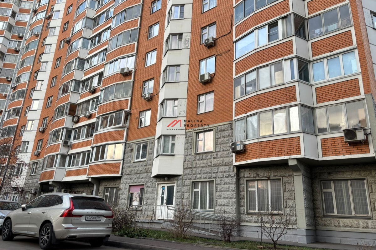 Продажа коммерческого помещения в Москве