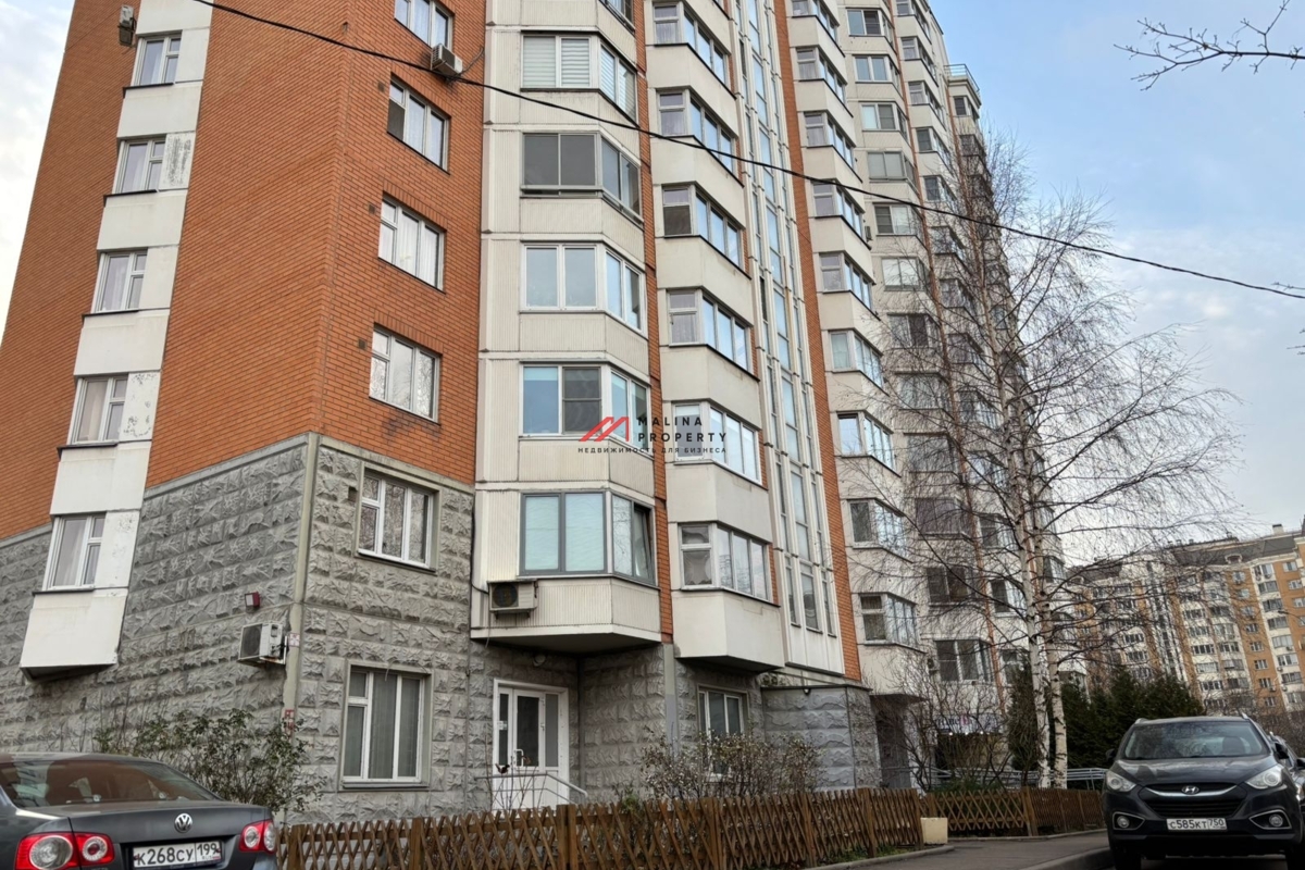 Продажа коммерческого помещения в Москве