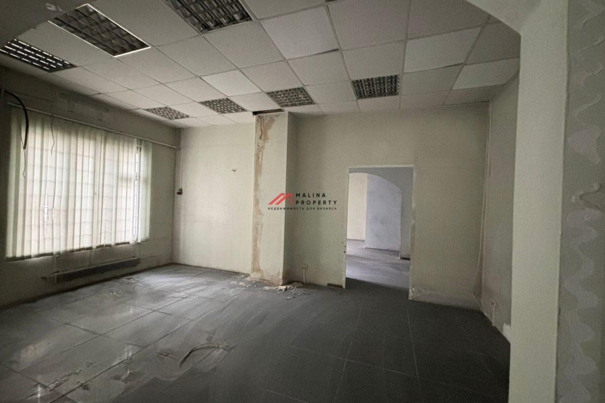 Продажа коммерческого помещения в Москве