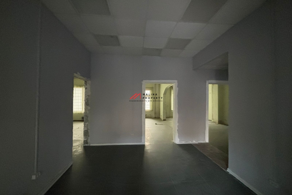Продажа коммерческого помещения в Москве