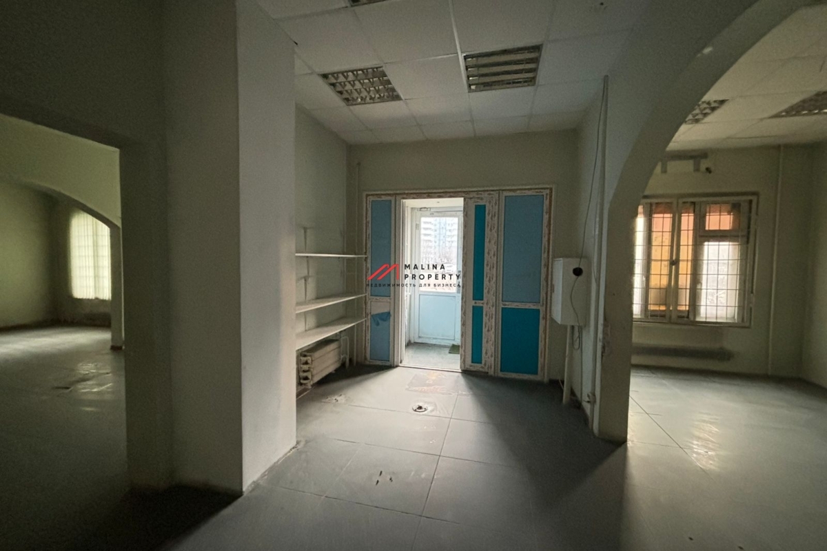 Продажа коммерческого помещения в Москве