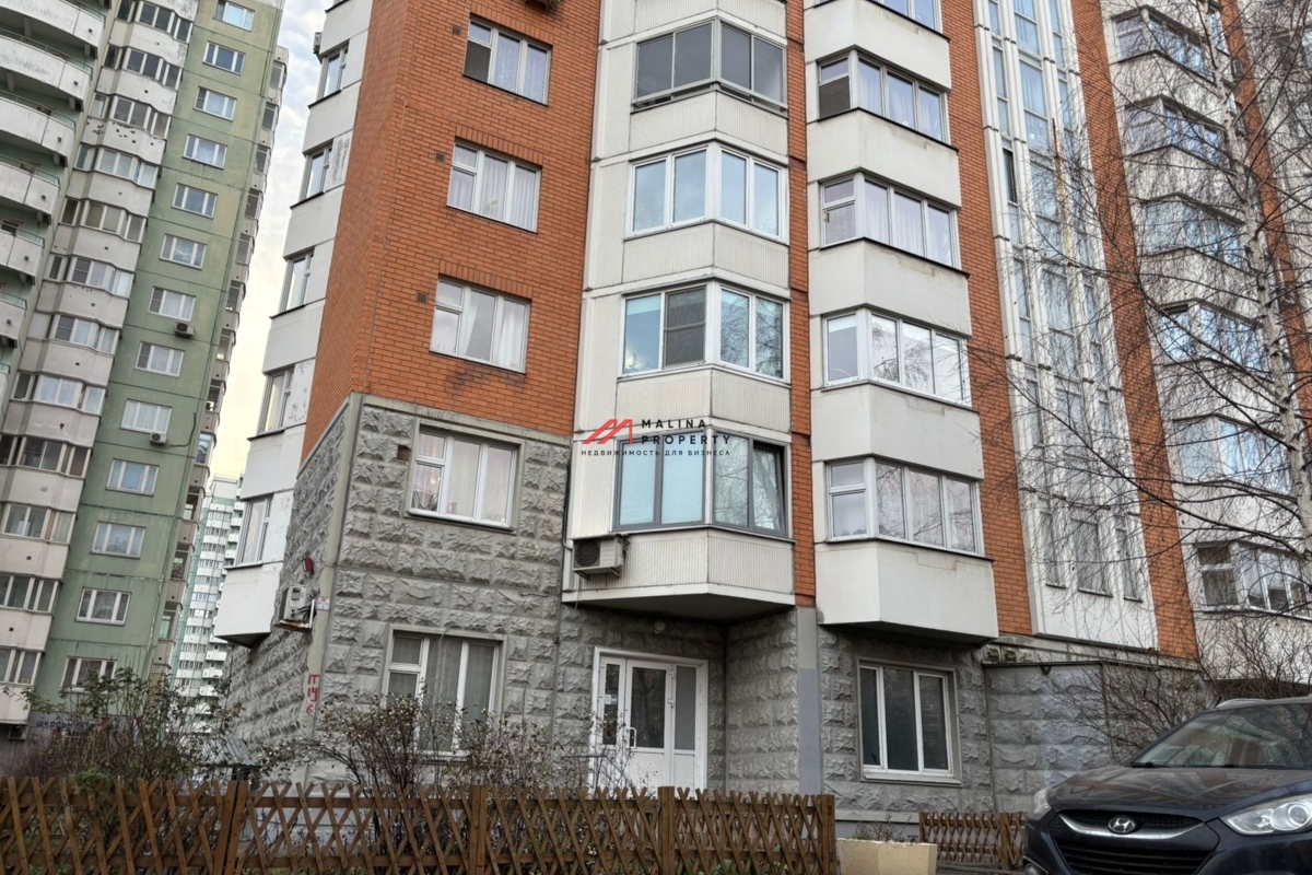 Продажа коммерческого помещения в Москве