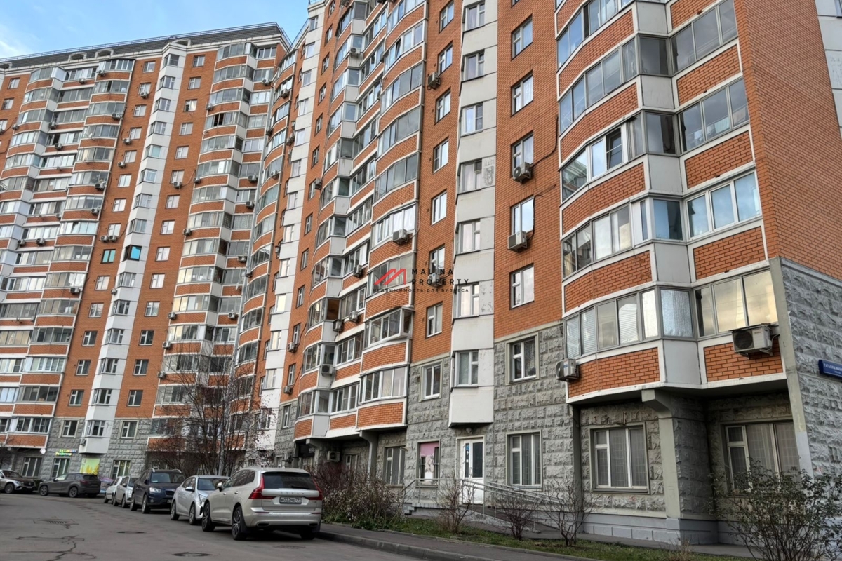 Продажа коммерческого помещения в Москве