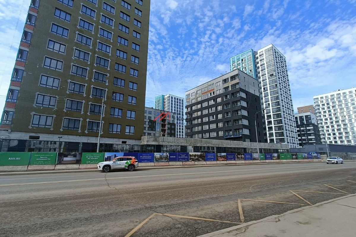 Аренда помещения в ЖК "Бунинcкие кварталы"