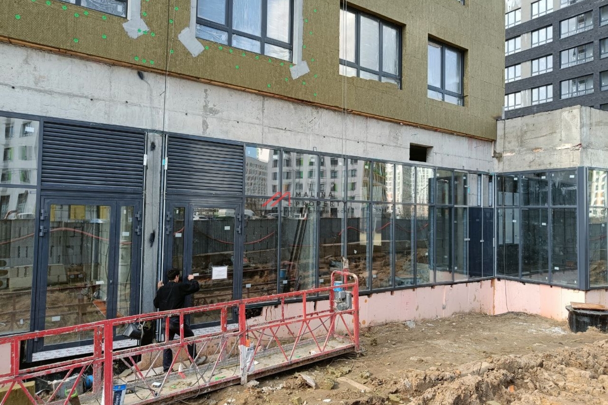 Аренда помещения в ЖК "Бунинcкие кварталы"