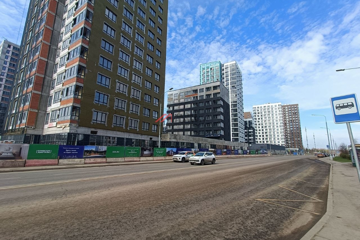 Аренда помещения в ЖК "Бунинcкие кварталы"