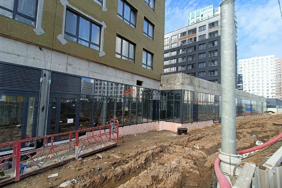 Аренда помещения в ЖК "Бунинcкие кварталы"