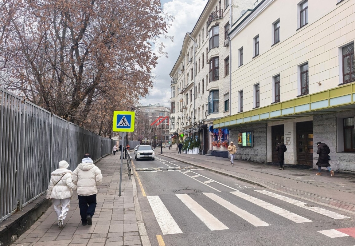 Продажа торгового помещения с арендатором 