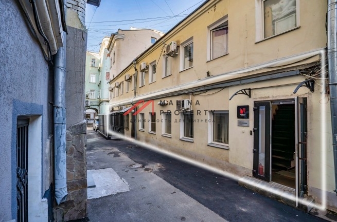 Продажа торгового помещения на Петровке 