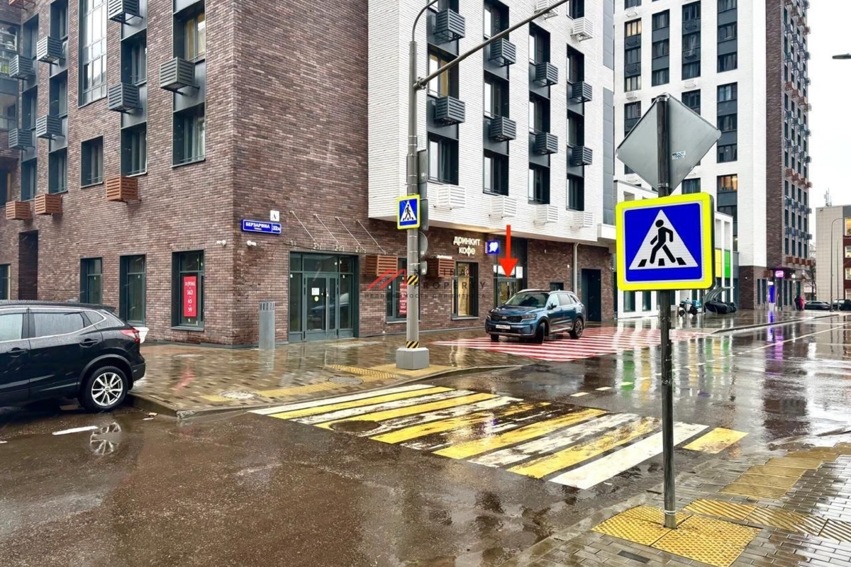 Продажа торгового помещения с арендатором Дринкит