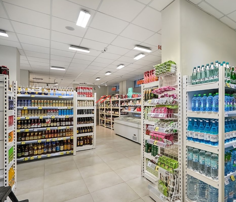 Продажа торгового помещения с арендатором Дикси 