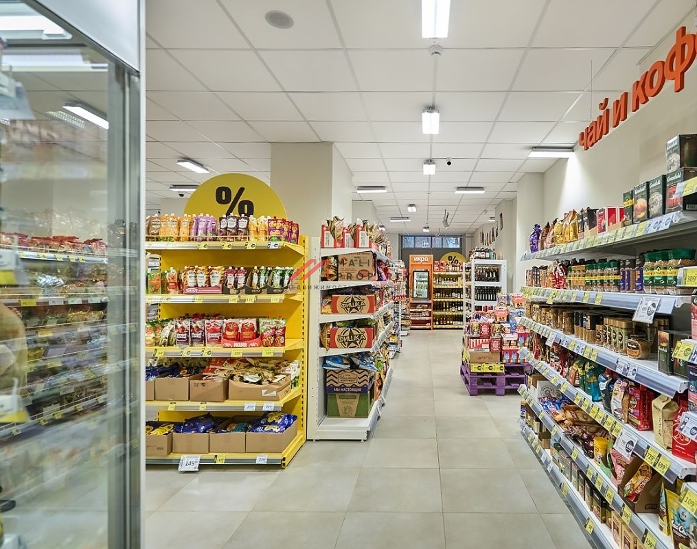 Продажа торгового помещения с арендатором Дикси 