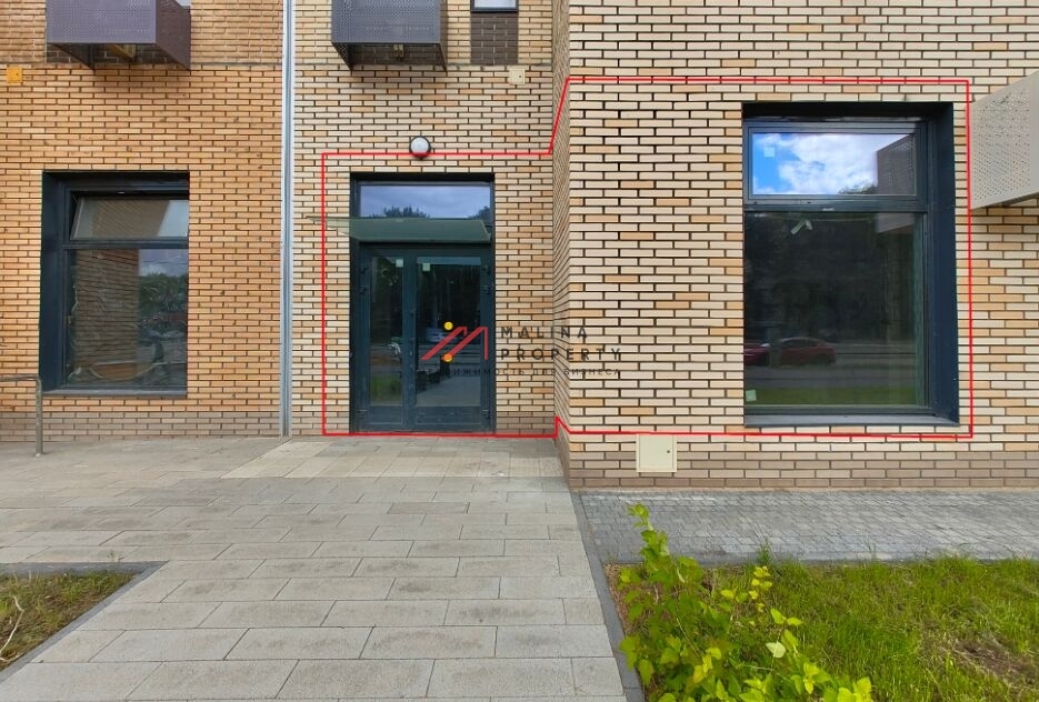 Аренда торгового помещения в новом доме