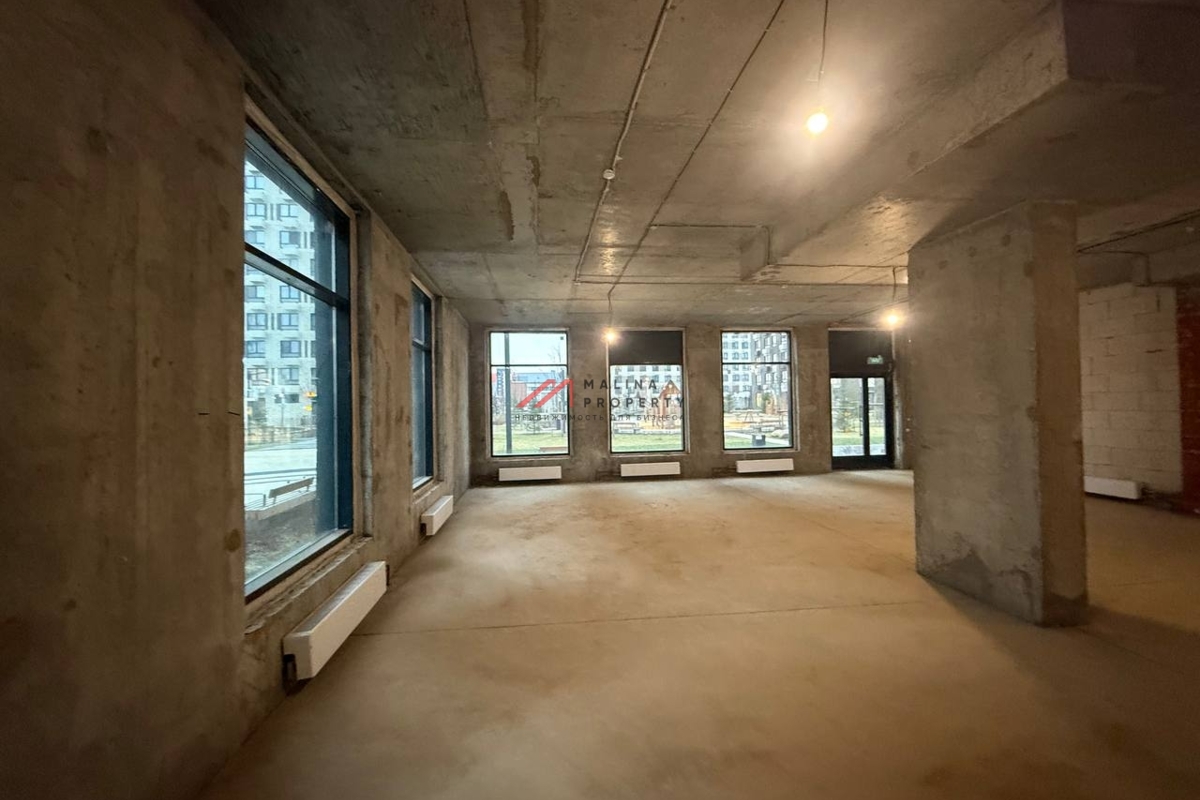 Продажа помещения с арендатором Пятерочка