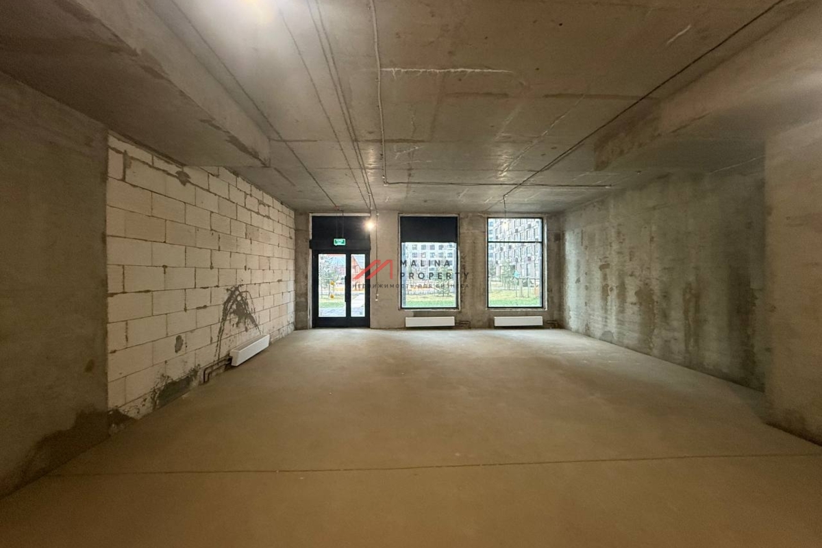 Продажа помещения с арендатором Пятерочка