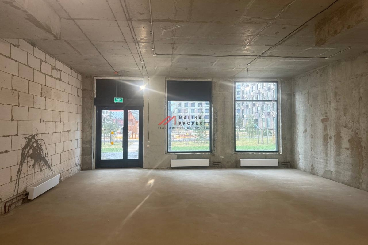 Продажа помещения с арендатором Пятерочка