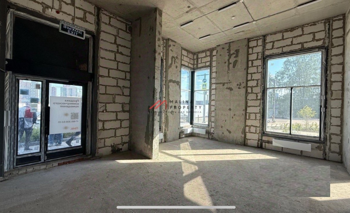 Аренда коммерческого помещения в ЖК "Лoсинoоcтpовcкий"