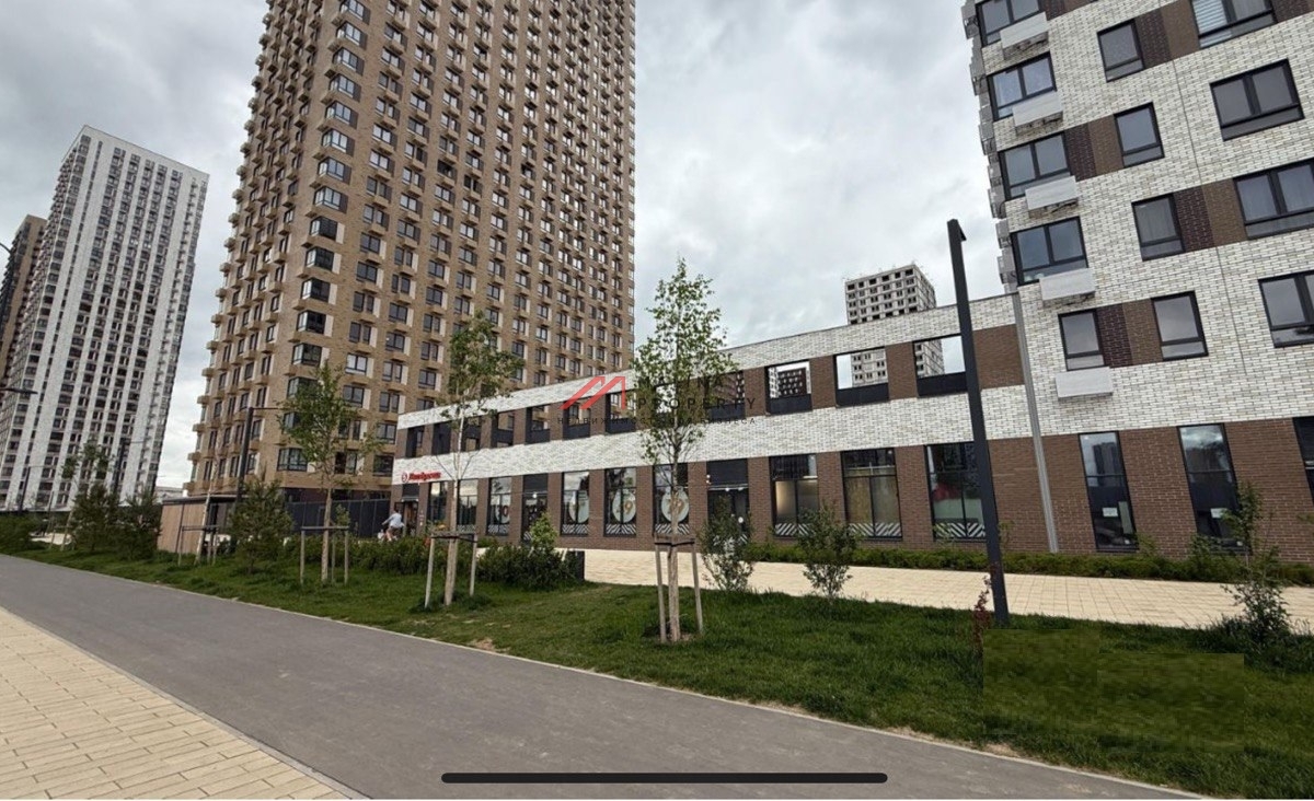 Аренда коммерческого помещения в ЖК "Лoсинoоcтpовcкий"