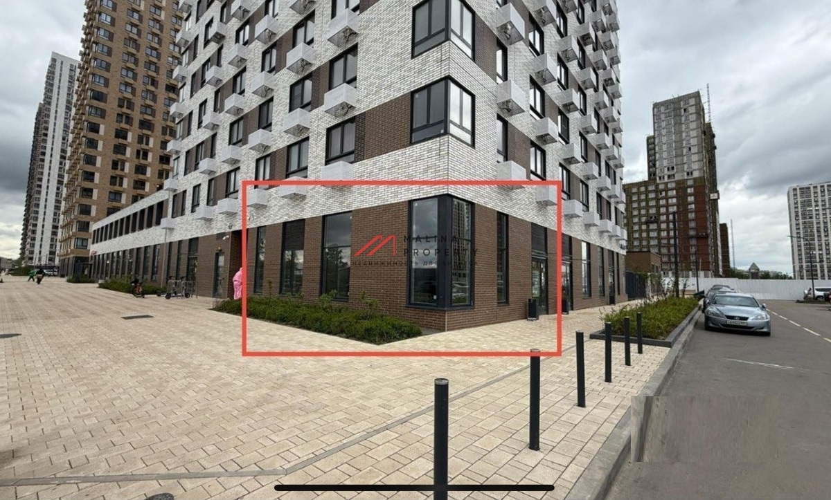 Аренда коммерческого помещения в ЖК "Лoсинoоcтpовcкий"