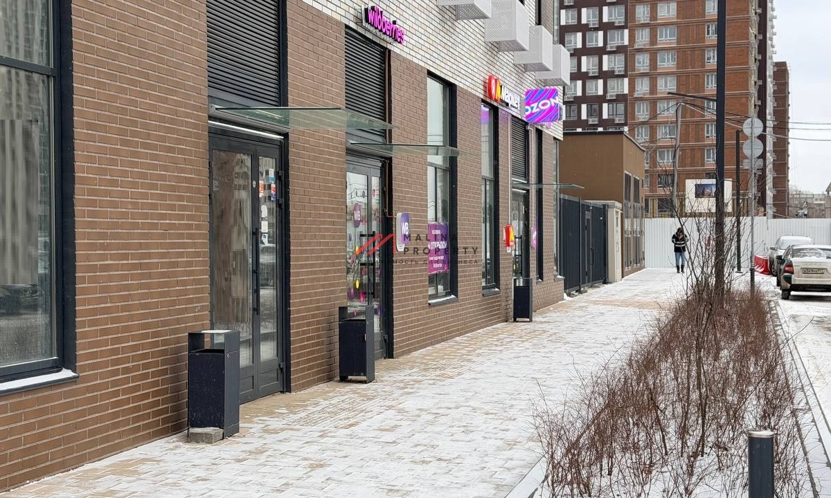 Аренда коммерческого помещения в ЖК "Лoсинoоcтpовcкий"