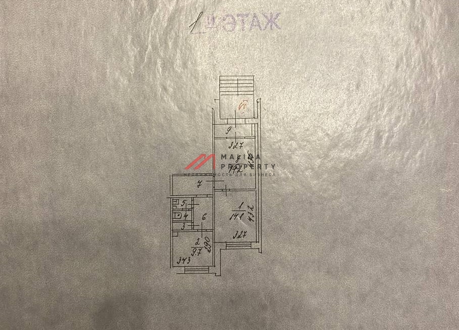 Продажа торгового помещения в районе Отрадное 