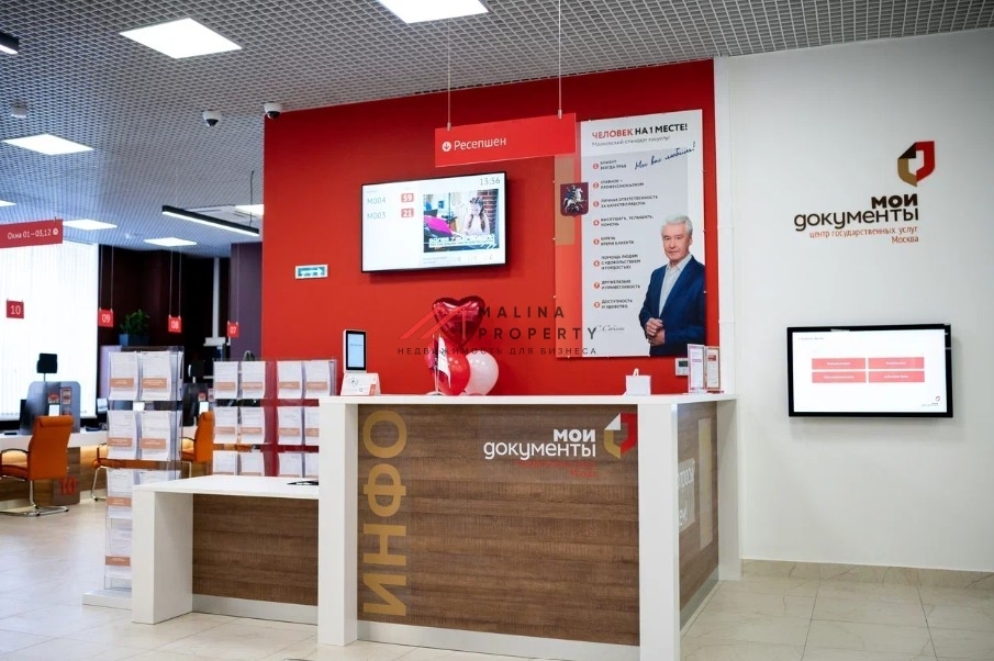 Продажа торгового центра рядом с метро Нагорная