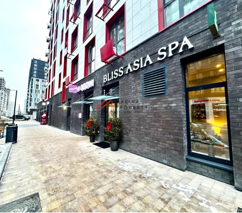 Продажа помещения с арендатором в ЖК "Прокшино"