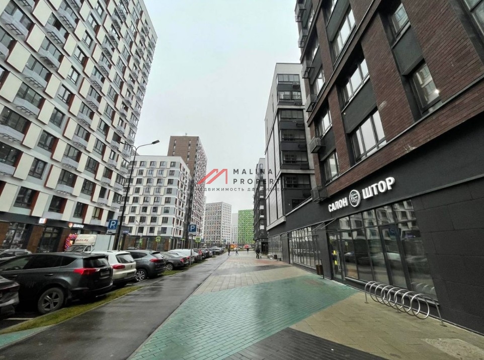 Продажа торгового помещения с арендатором