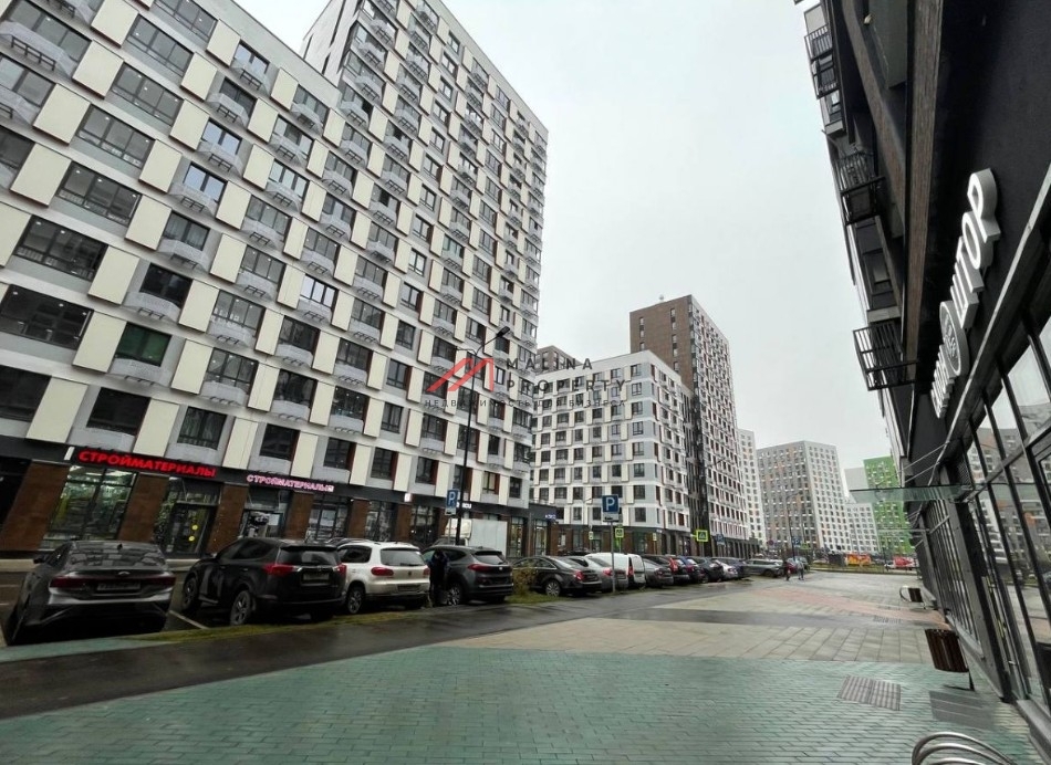 Продажа торгового помещения с арендатором