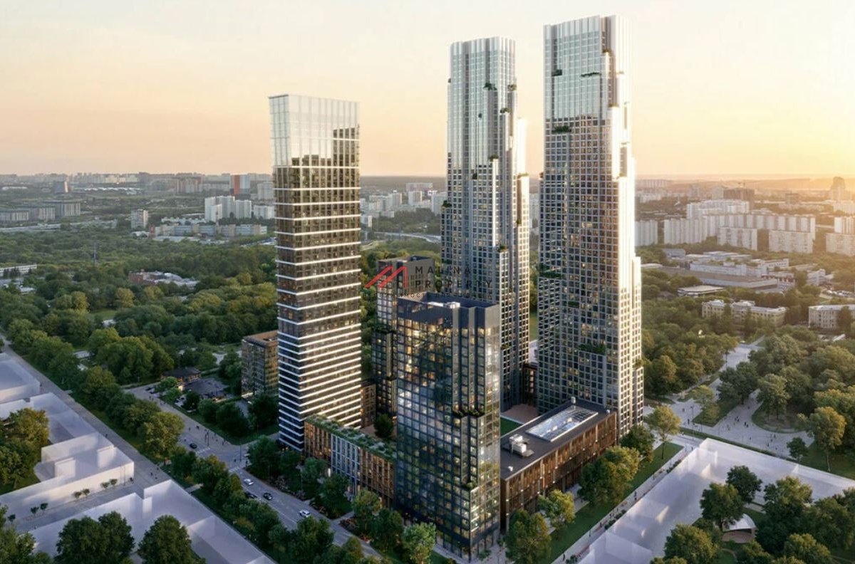 Продажа торгового помещения в жилом комплексе VEER