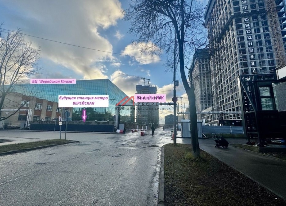 Продажа торгового помещения в жилом комплексе VEER