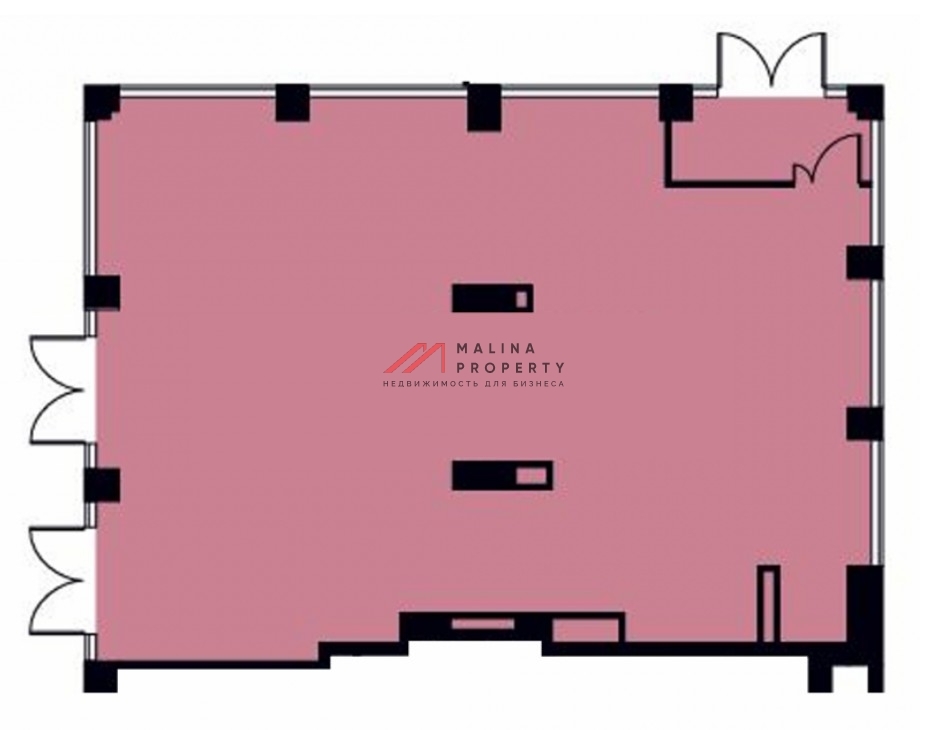 Продажа торгового помещения в жилом комплексе VEER