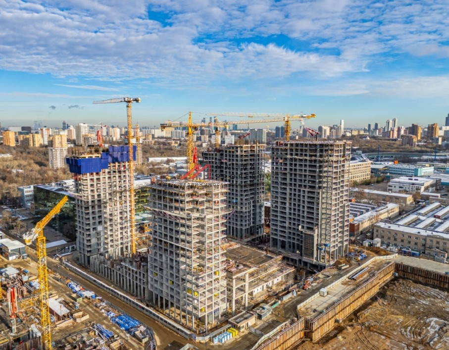 Продажа торгового помещения в жилом комплексе VEER