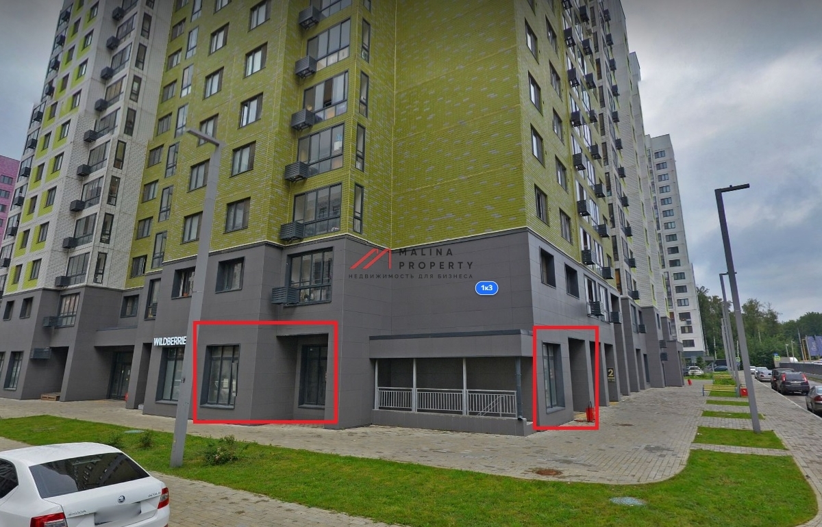 Продажа коммерческого помещения 