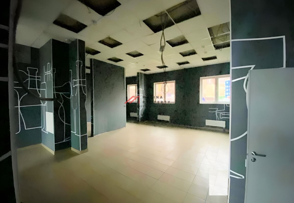 Аренда торгового помещения в ЖК "Томилино парк" 