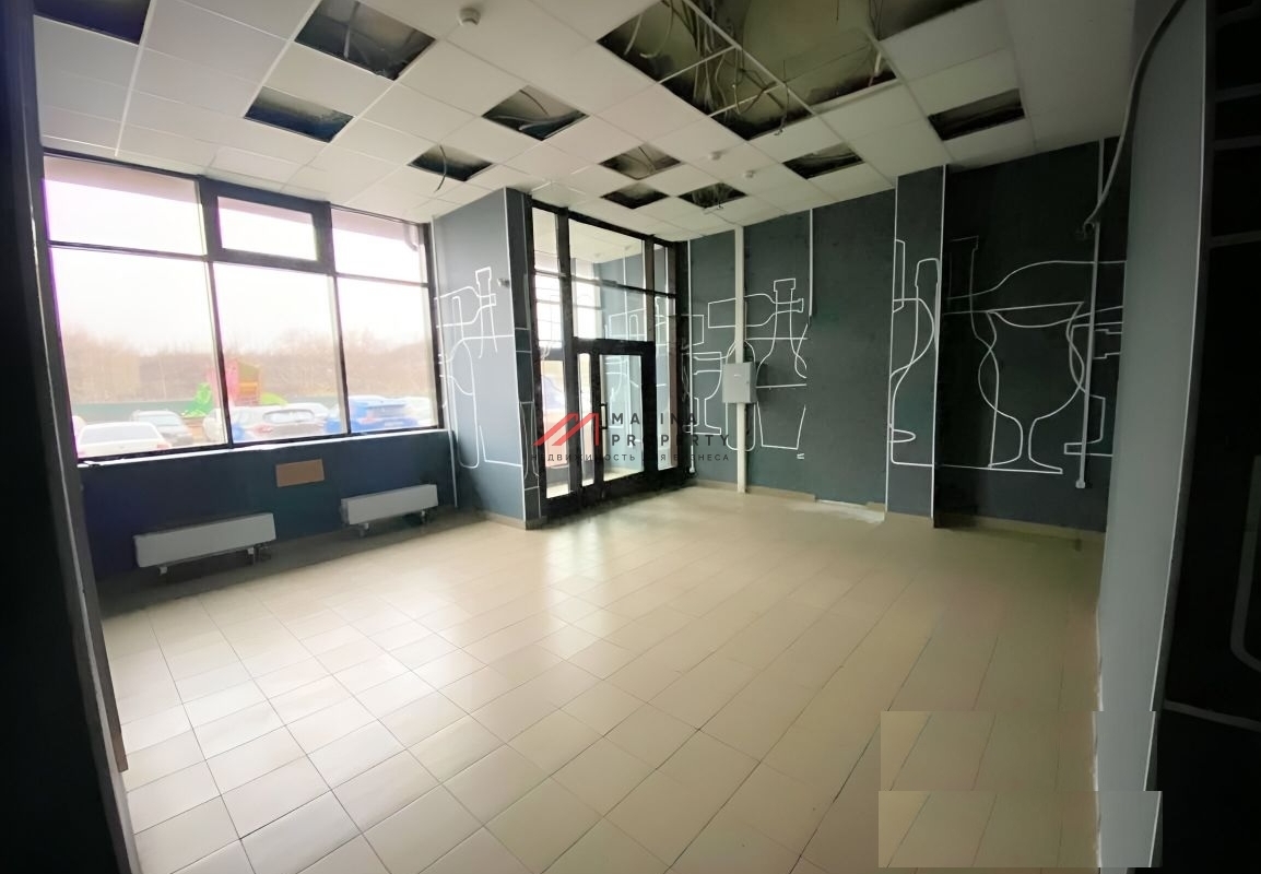 Аренда торгового помещения в ЖК "Томилино парк" 