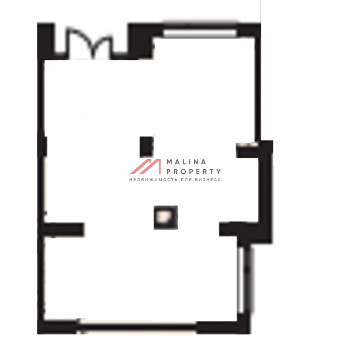 Продажа коммерческого помещения в ЖК "1-й Донской" 