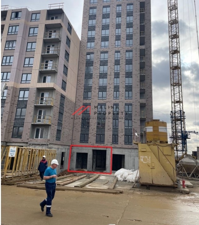Продажа коммерческого помещения в ЖК "1-й Донской" 